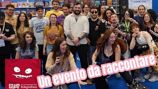 💫Un Tanino, tanti creator,due caster.Un evento💫 #disneylorcana #ravensburgeritalia #disney
