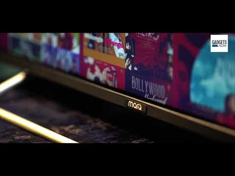 Abhimanyu Aneja MarQ Android TV by Flipkart