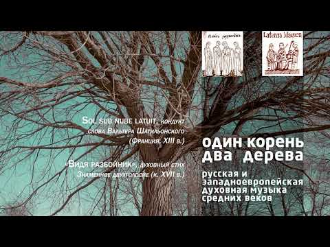 Sol sub nube latuit - Видя разбойник