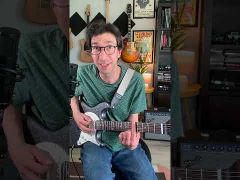 Funk Guitar Muting Lesson!