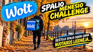 Spalio 6-oji darbo diena. Sunkiausia diena.