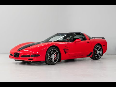 1998 Chevrolet Corvette (CC-1612438) for sale in Concord, North Carolina
