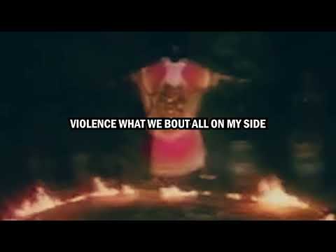 GERM- Pulling Up Feat. $UICIDEBOY$ (Official Lyric Video)