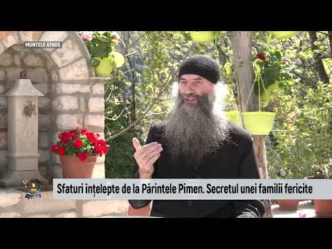 Lumina esti tu - P. Pimen Vlad, Rafaelo Varga (MetropolaTV)