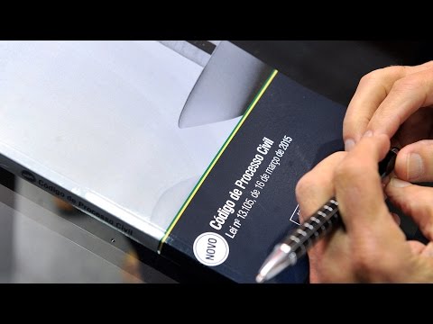 Consultores explicam o que muda com o novo CPC