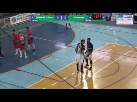 Embrasa x Galo Doido - Copa ROtary 2022