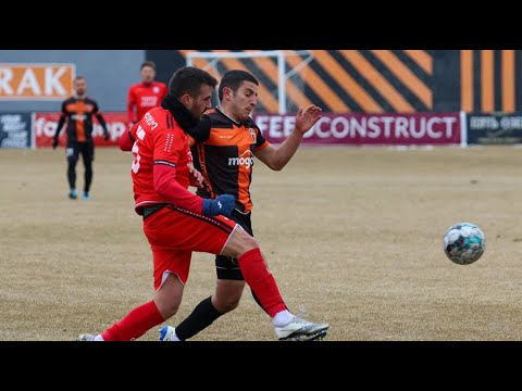 Shriak - Ararat 0:3. 27.03.2021. Club friendly