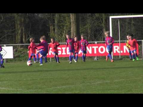 De Vecht F5 - De vecht F6