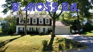 8 Moss Road, Reston, VA 20190 FOR SALE