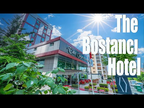 The Bostancı Hotel