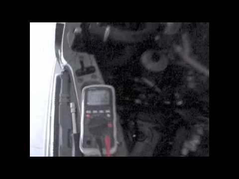 Mercedes W126 KE-Jetronic Test M103 Lambda