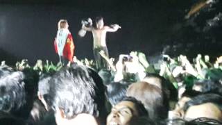 Iggy Pop - "Repo Man" - Oct. 8, 2016 - Lima, Peru - punkiest moment
