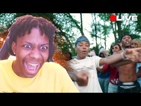 Lvgit Reacts To Bandmanrill - Jiggy In Jersey (ft. Sha Ek & DJ Swill B) [Official Music Video]