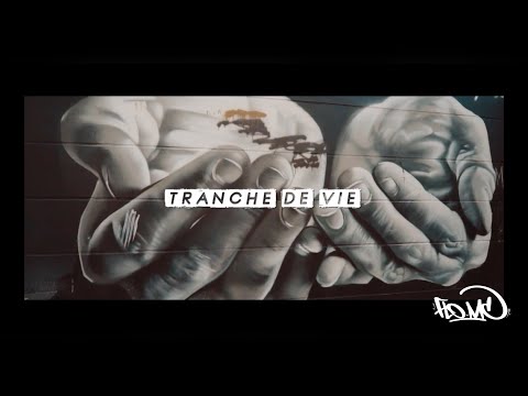 Flo Mc feat Nasme - Tranche de vie (Prod : Freaky Joe Beats) - Clip officiel