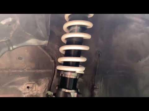 How to adjust HKS Hypermax S coilovers - |Speed Prophets|