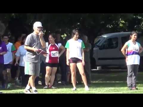 60m. LLANOS, CAT. FEM. LIBRE 30