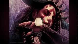 Agonoize -  Bloodqueen (Lyric)