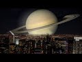 Replacing The Moon With Planets Of Our Solar System Visualization