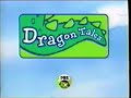 PBS Kids Premiere Promo Dragon Tales 1999
