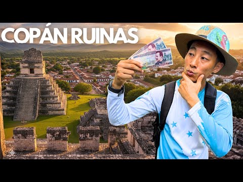Copán Ruinas 