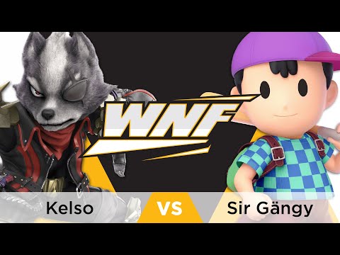 WNF Oakland Fall 2019 Season 3.1 - Winners R3: Kelso (Wolf) vs.  Sir Gängy (Ness)