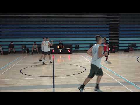 Ramsden Sharks vs Adoboys - Sunday tier 5 - tcbl 2021 fall