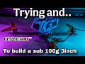 We Tried And Failed To Build A Sub 100g 3 Inch But HDZero Surprised Us
