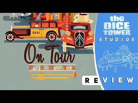 On Tour: Paris & New York Review: All That Jazz?