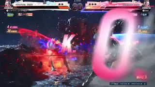 [鬼神]ランク上げる！！鉄拳８