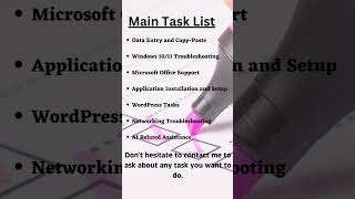 Skilled Virtual Assistant for Data Entry, WordPress & Support
