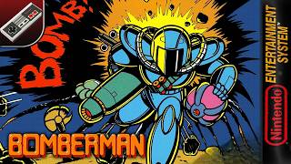 Longplay of Bomberman (1985)