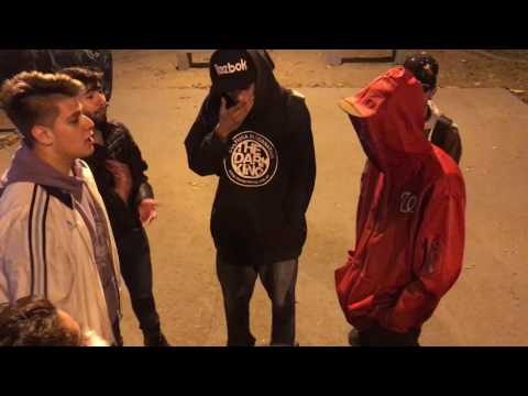 BATMAN VS RAMA// ALSINA FREE// SEMIS