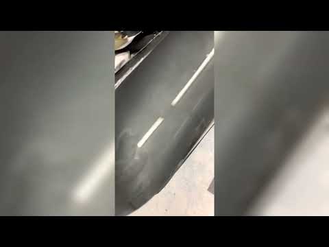 Hillman Imp Restoration Ep4: spray time!