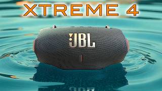 The #1 JBL Xtreme 4 Feature That Beats All Other Portable Speakers
