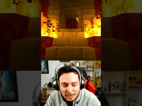 Fargan siendo Fargan - FARGAN and his EXTREME trolling HAHA #shorts #minecraft