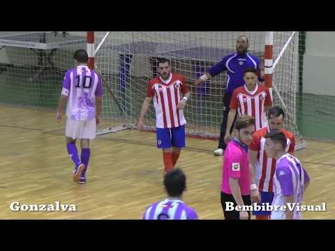 2019 Futbol Sala - Bembibre 5 - 4 Coyanza 30-03-19
