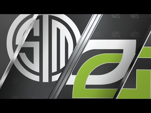 TSM vs. OPT - Week 4 Day 1 | LCS Summer Split | TSM vs. OpTic Gaming (2019)