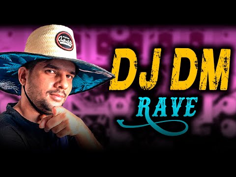PISEIRO PRA PAREDÃO - MÚSICA 2021 - DJ DM - RAVE (AL CDs)