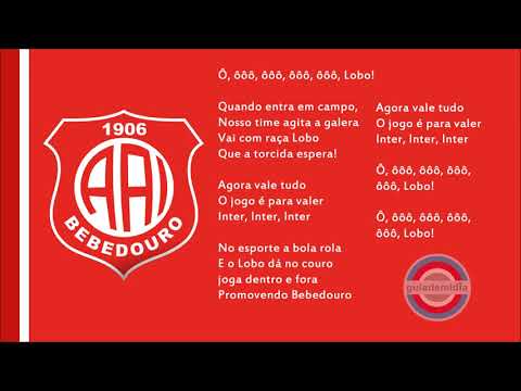 Hino da Inter de Bebedouro ( SP )
