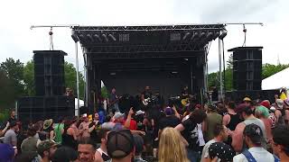 Craig&#39;s Brother - Who Am I (Montebello Rockfest 2017)