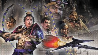 Vidéo Dynasty Warriors 4 : Empires