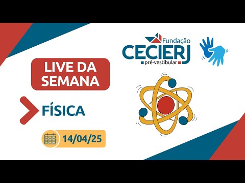 Live da Semana - Física