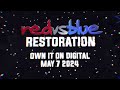 Red Vs. Blue: Restoration (2024) - Official Trailer