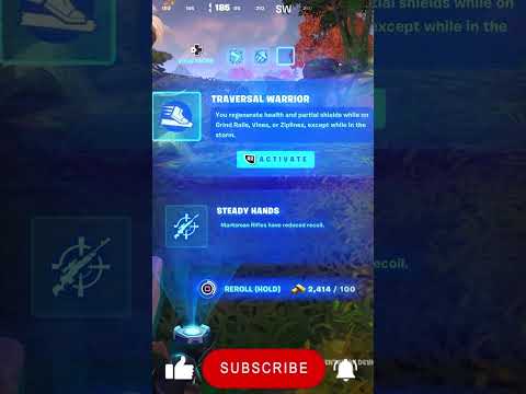 1200 Gold Bars for Exotic Shotgun | Fortnite PS5 #shorts