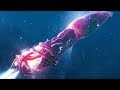 The Meg (2018) - Giant Squid Attack Scene! - Movieclip HD