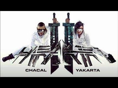 El Chacal Ft. La J (El Metaliko) - A Mi Tambien official prod