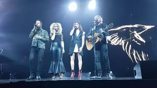 &#39;Can&#39;t Go Back&#39; - Little Big Town - Toledo, OH