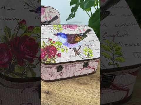 Набір 2-х скринь - Птах Гранд Презент SH31227 - фото 1 - id-p443978034