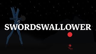 Swordswallower - Psych-Goth Platformer with a Giant Sword