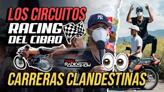 Los Circuitos Racing del Cibao Nos Dan Acceso Total Sobre Las Carreras Clandestinas